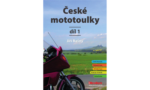 České mototoulky