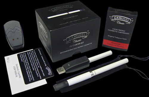 elektronická cigareta Gamucci elektronická cigareta Gamucci