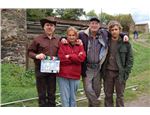 Ve středu 10. srpna začalo hlavní natáčení nového filmu Tomáše Vorla Cesta do lesa, pokračování úspěšné Cesty z města z roku 2000. 