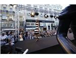 Přední česká módní návrhářka Taťána Kováříková se 15. června zúčastnila prestižní Vienna Fashion Night.