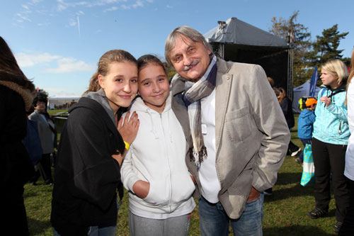 Pavel Soukup a jeho dcery