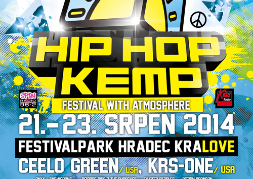 Hip Hop Kemp 2014 