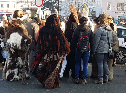 Jarmek Valašské Klobouky