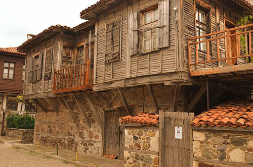 Bulharsko vesnice