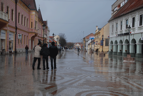 Bezpečnostní dveře – klidná dovolená