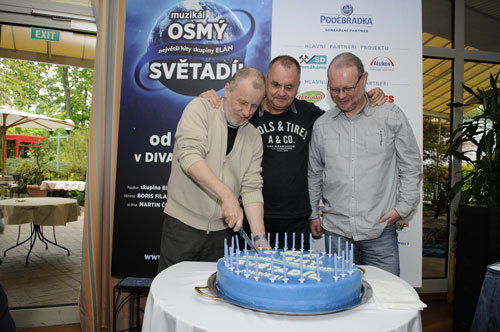Elán Osný světadíl