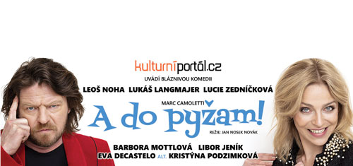 A do pyžam A do pyžam