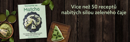 Seznamte se: matcha