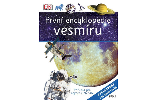 První encyklopedie vesmíru