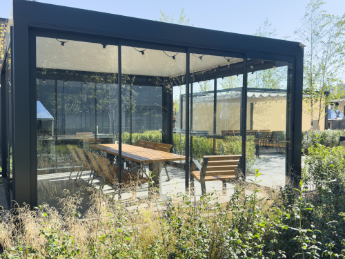 pergola