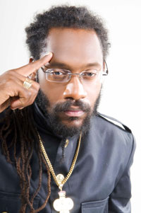 Tarrus Riley