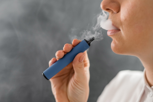 vaping