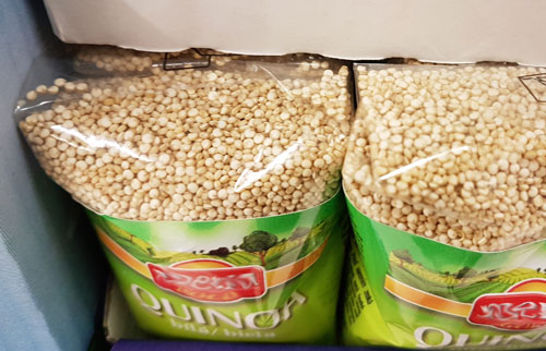 quinoa