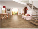 Podlahy z nového materiálu FatraClick jsou krásné, stylové a komfortní, s dlouhou životností. Dokáží podlaze vtisknout punc moderního bydlení.